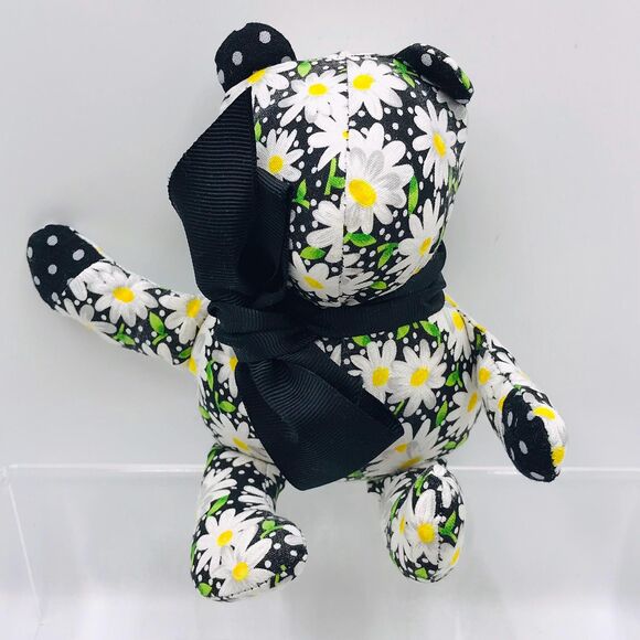 Handmade Mini Bears From Scratch Shelf Decor Bowl Fillers 7.5 Inch Cottage Core - Picture 2 of 8